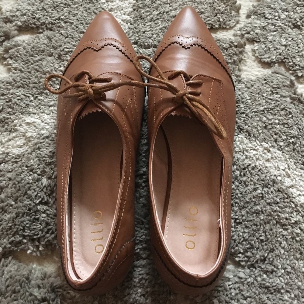 Oxford flats